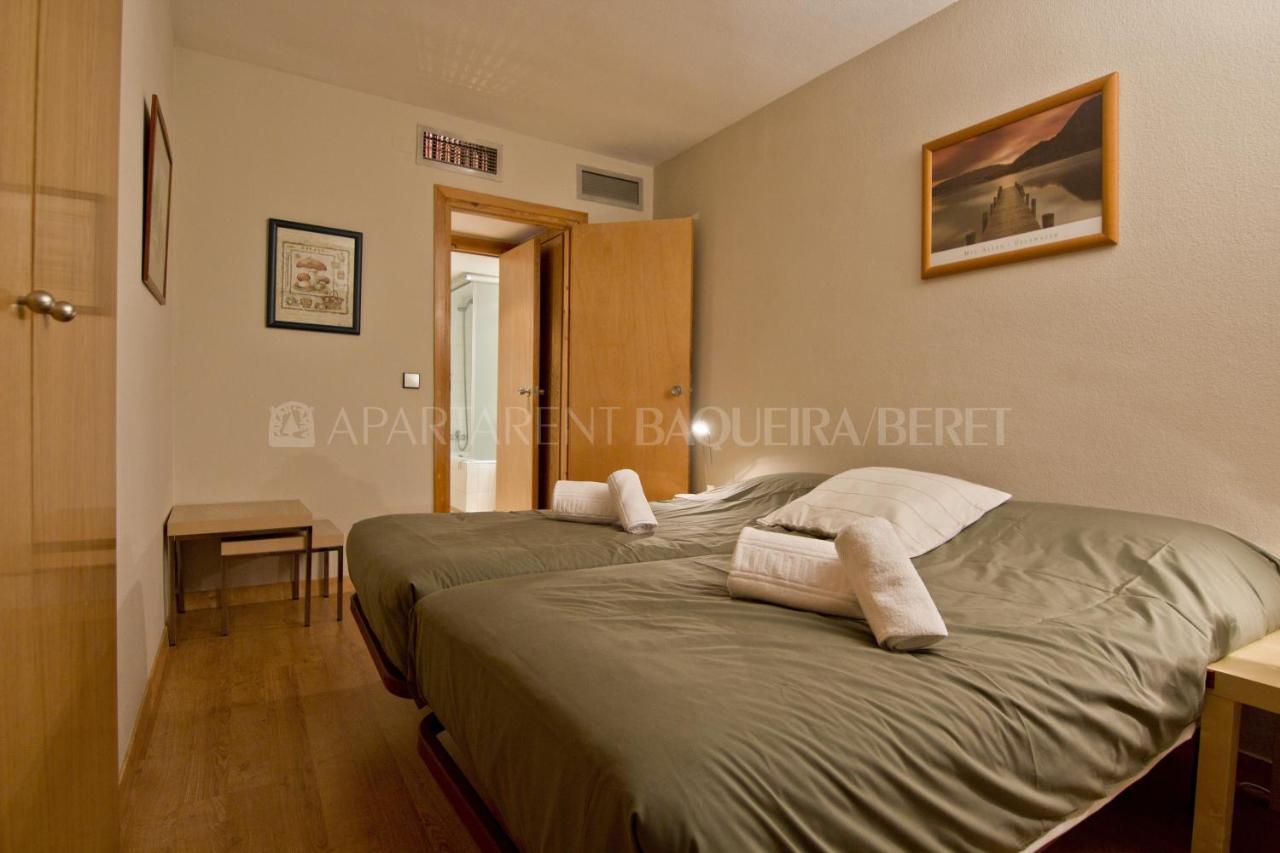 Apartarent 1500 Baqueira Beret Eksteriør billede