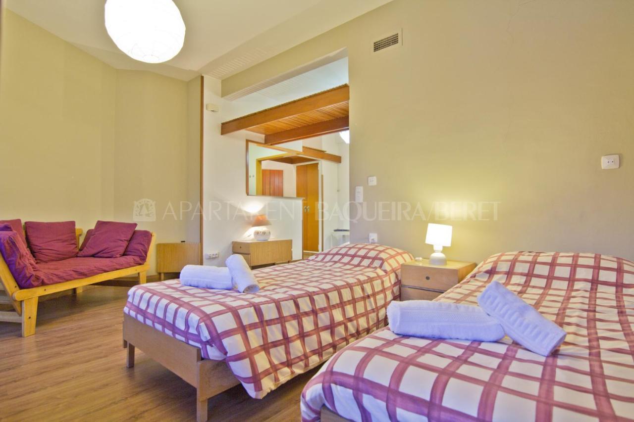 Apartarent 1500 Baqueira Beret Eksteriør billede