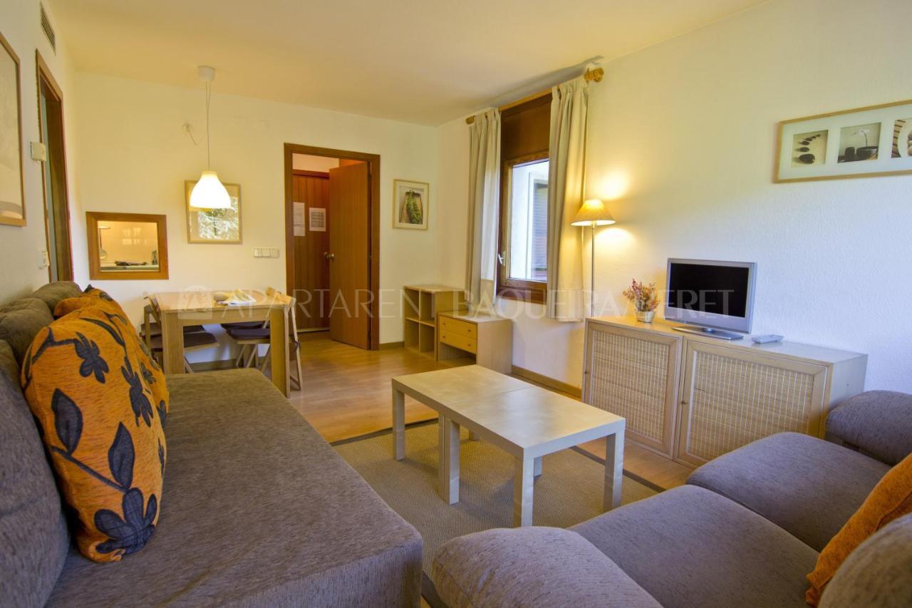Apartarent 1500 Baqueira Beret Eksteriør billede
