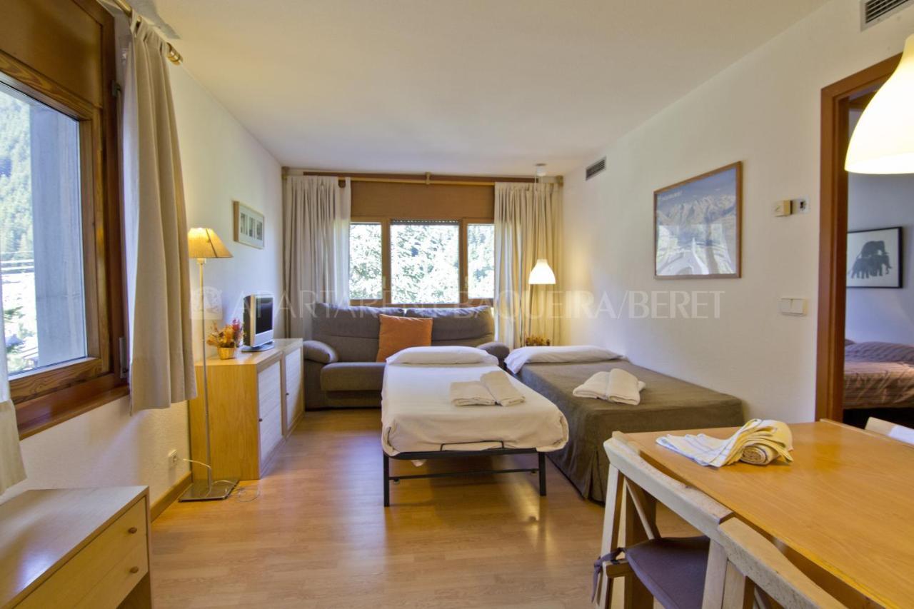 Apartarent 1500 Baqueira Beret Eksteriør billede
