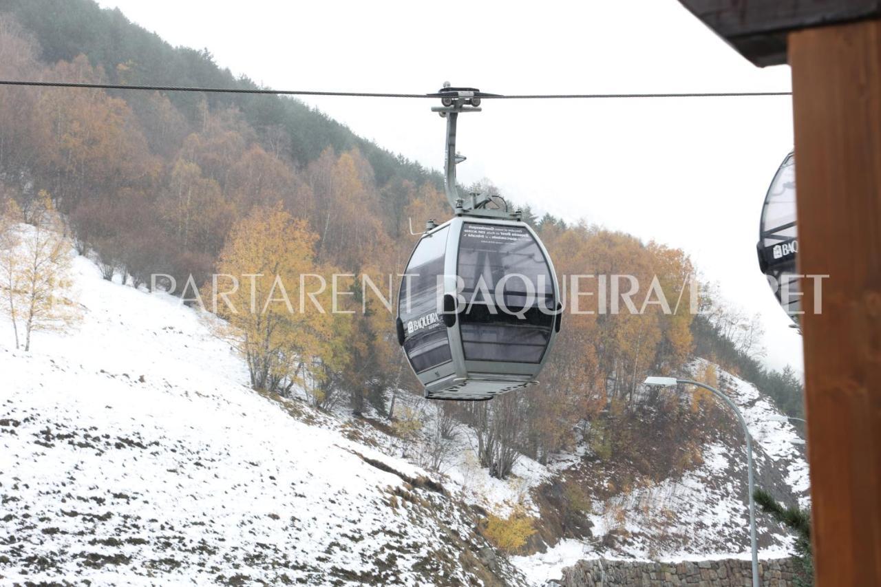 Apartarent 1500 Baqueira Beret Eksteriør billede