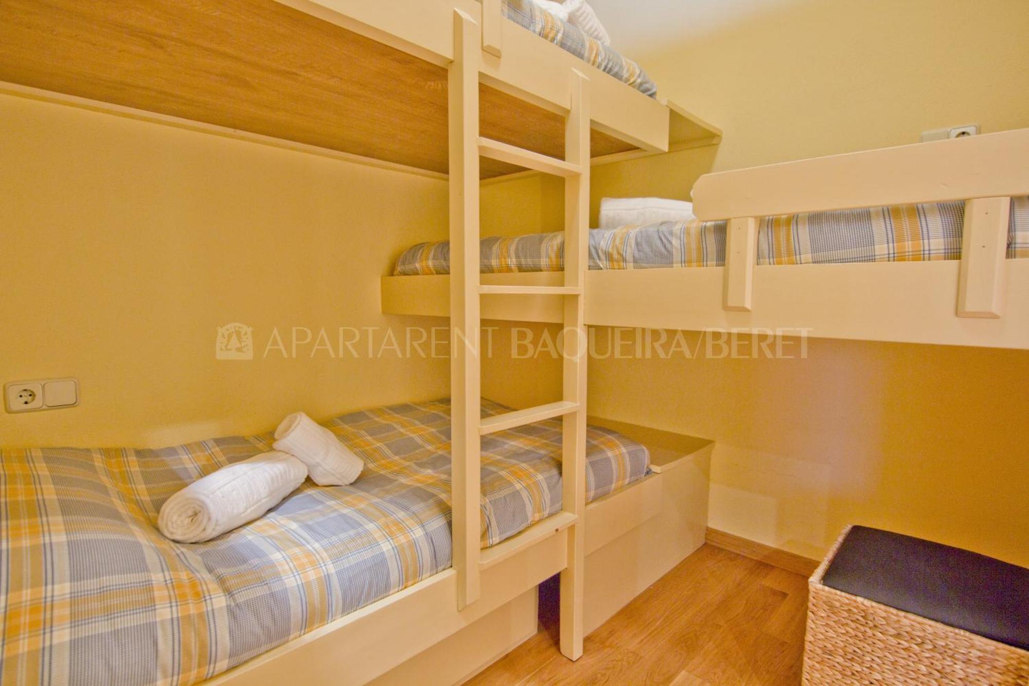 Apartarent 1500 Baqueira Beret Eksteriør billede