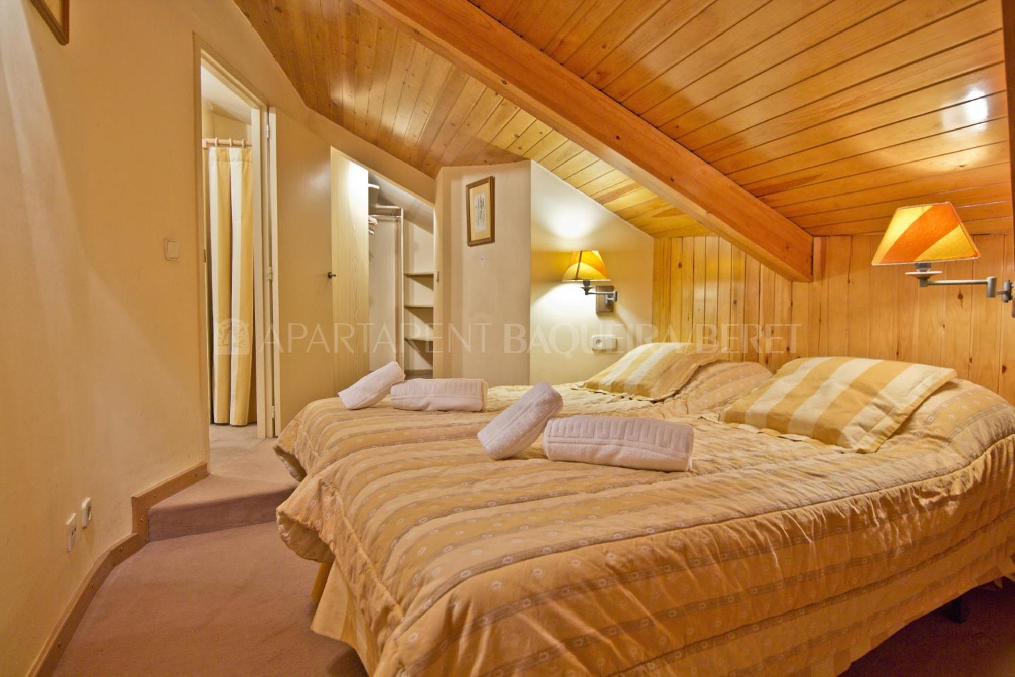 Apartarent 1500 Baqueira Beret Eksteriør billede