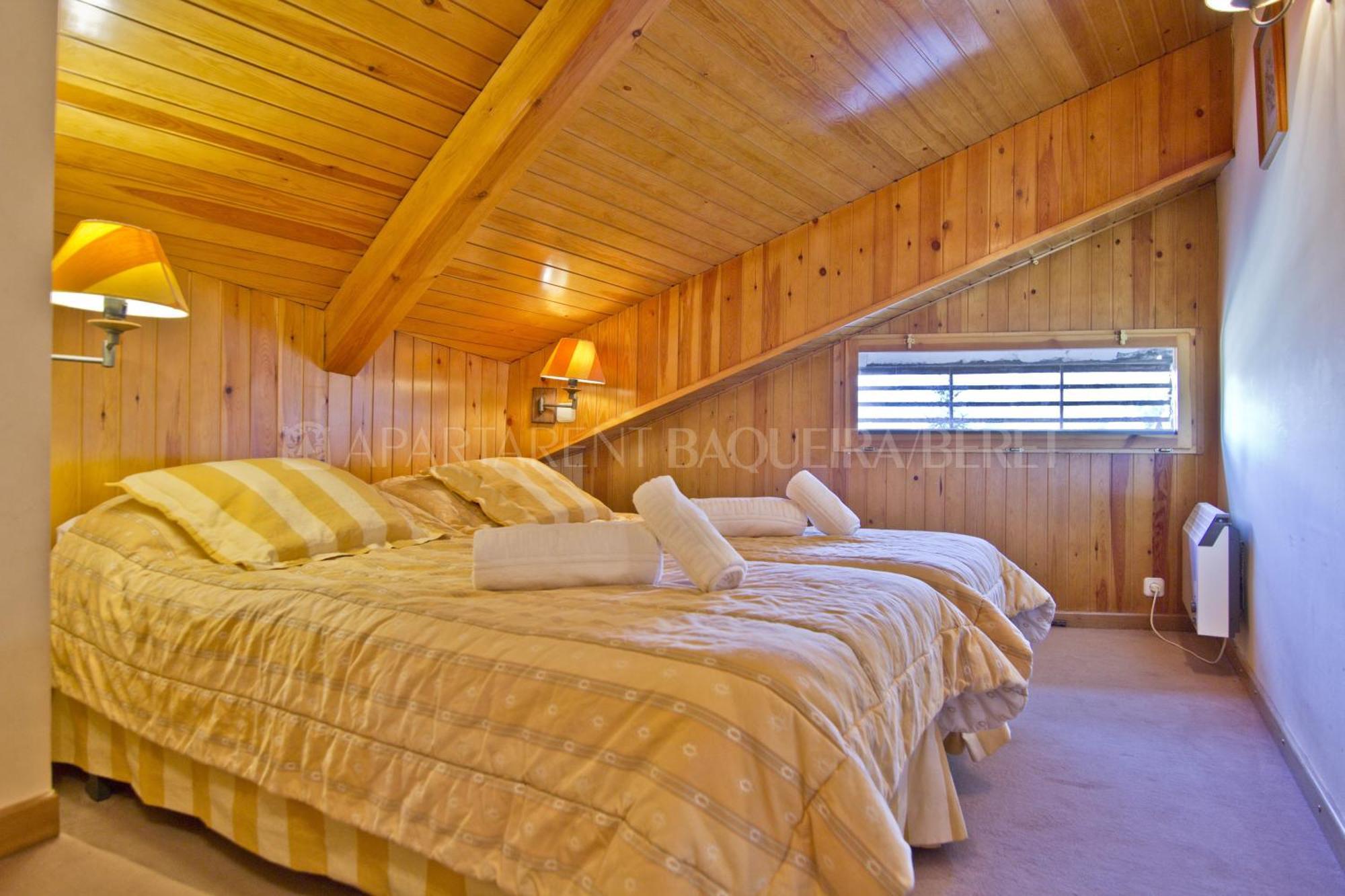 Apartarent 1500 Baqueira Beret Eksteriør billede