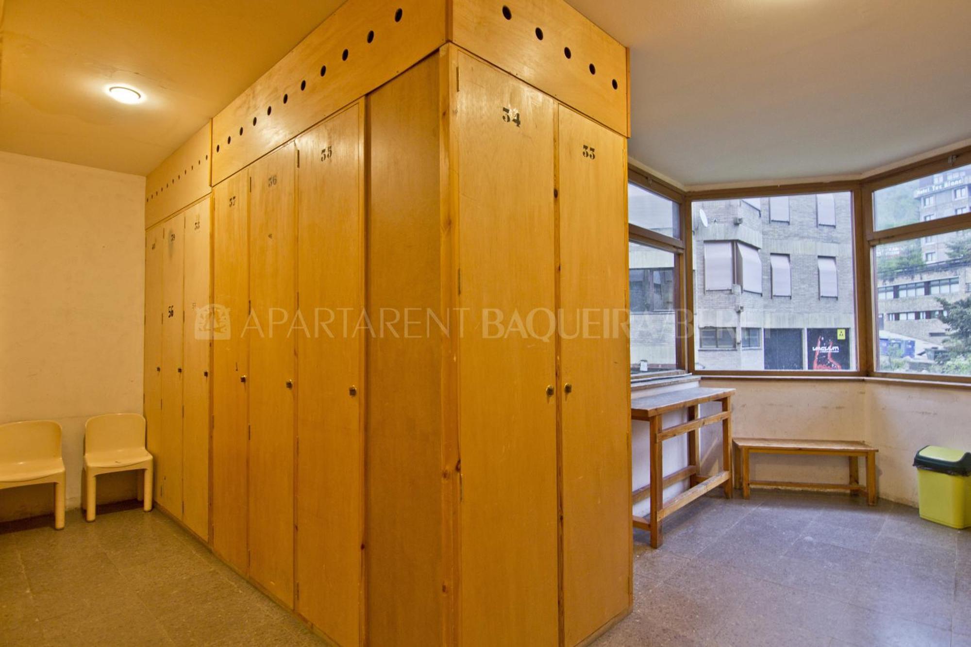 Apartarent 1500 Baqueira Beret Værelse billede