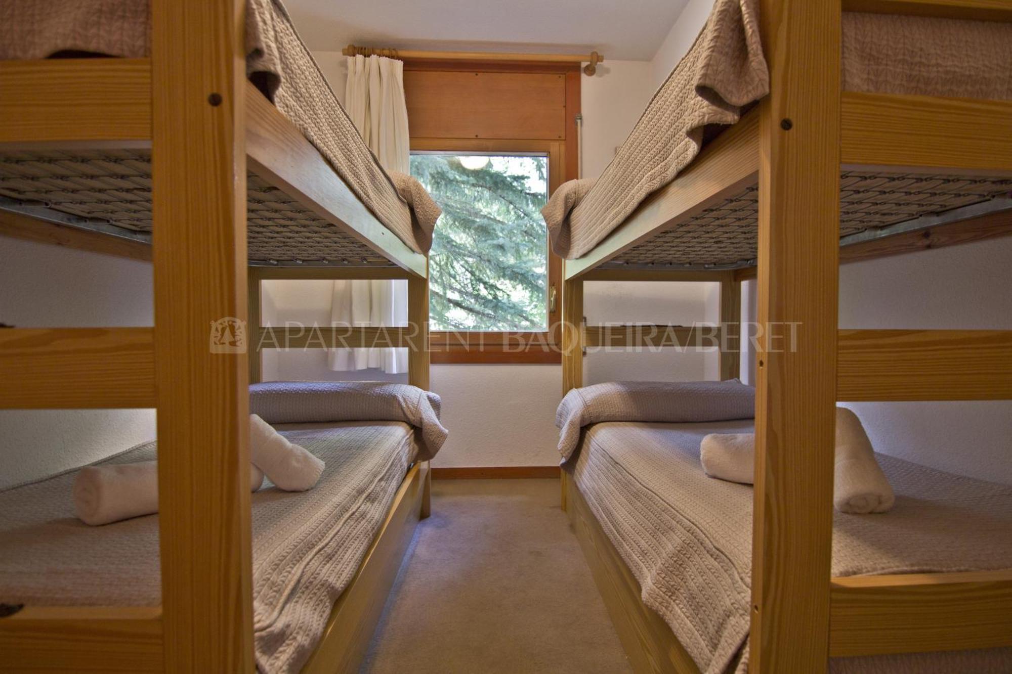Apartarent 1500 Baqueira Beret Værelse billede
