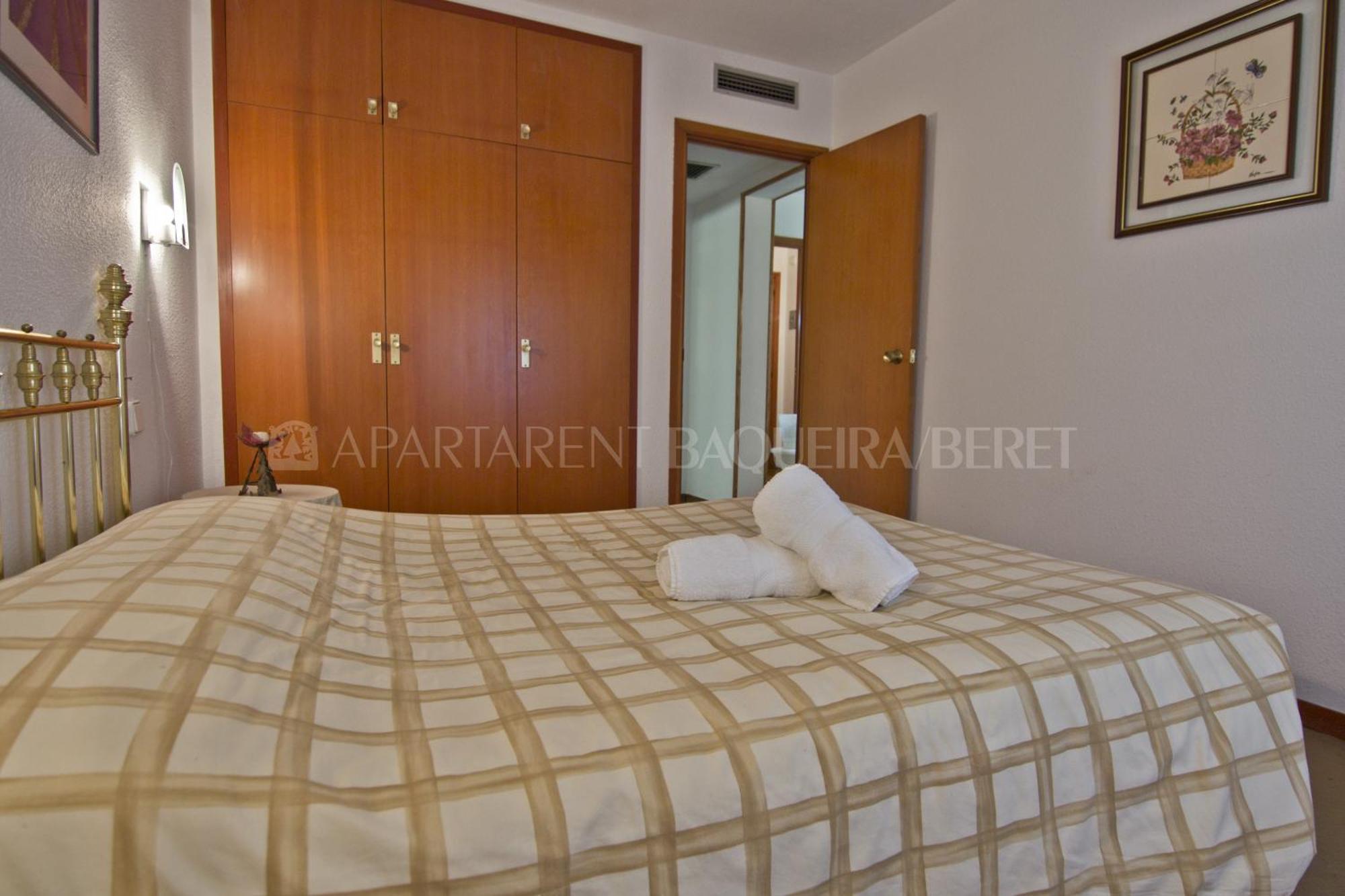 Apartarent 1500 Baqueira Beret Værelse billede