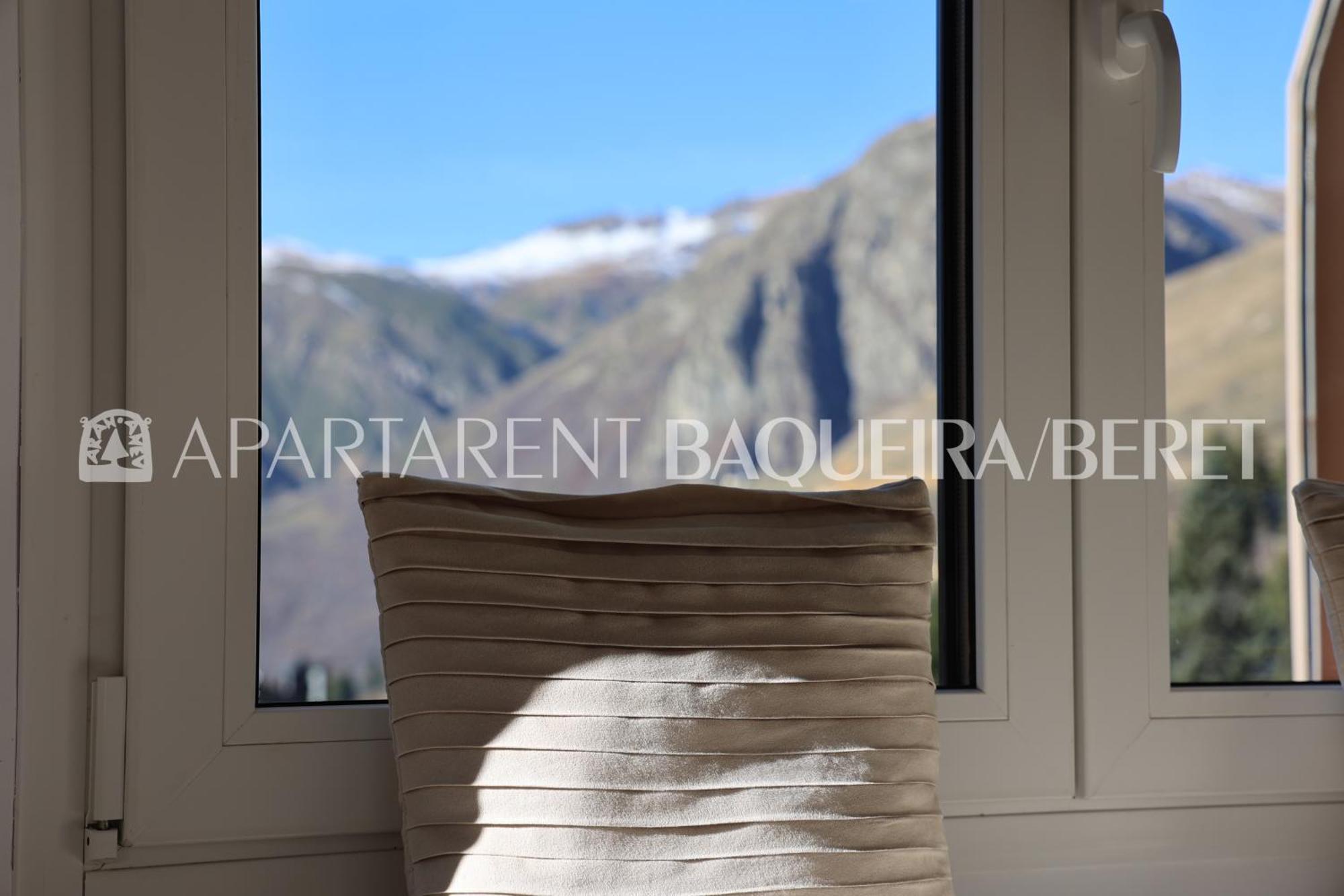 Apartarent 1500 Baqueira Beret Eksteriør billede