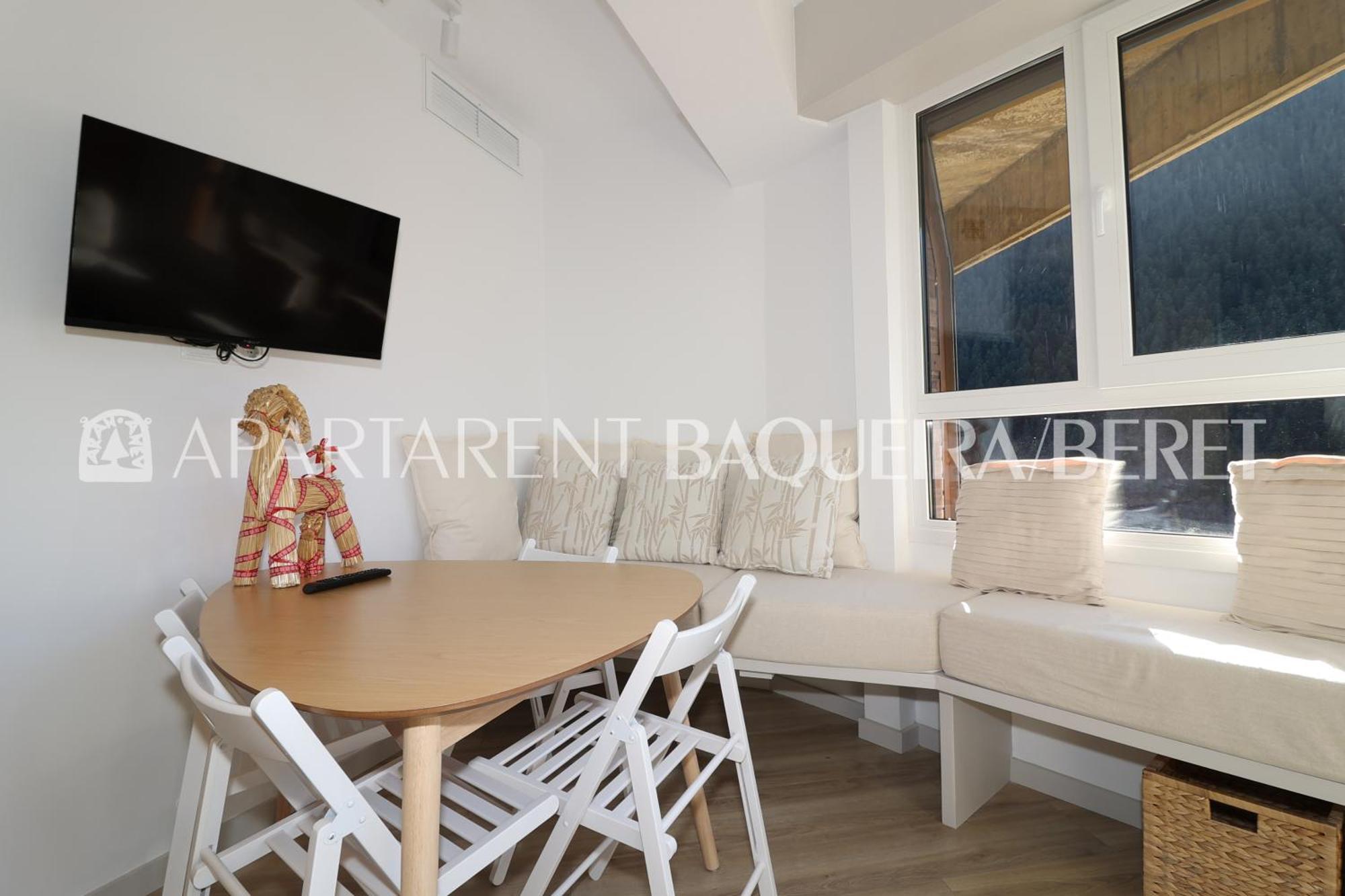 Apartarent 1500 Baqueira Beret Eksteriør billede