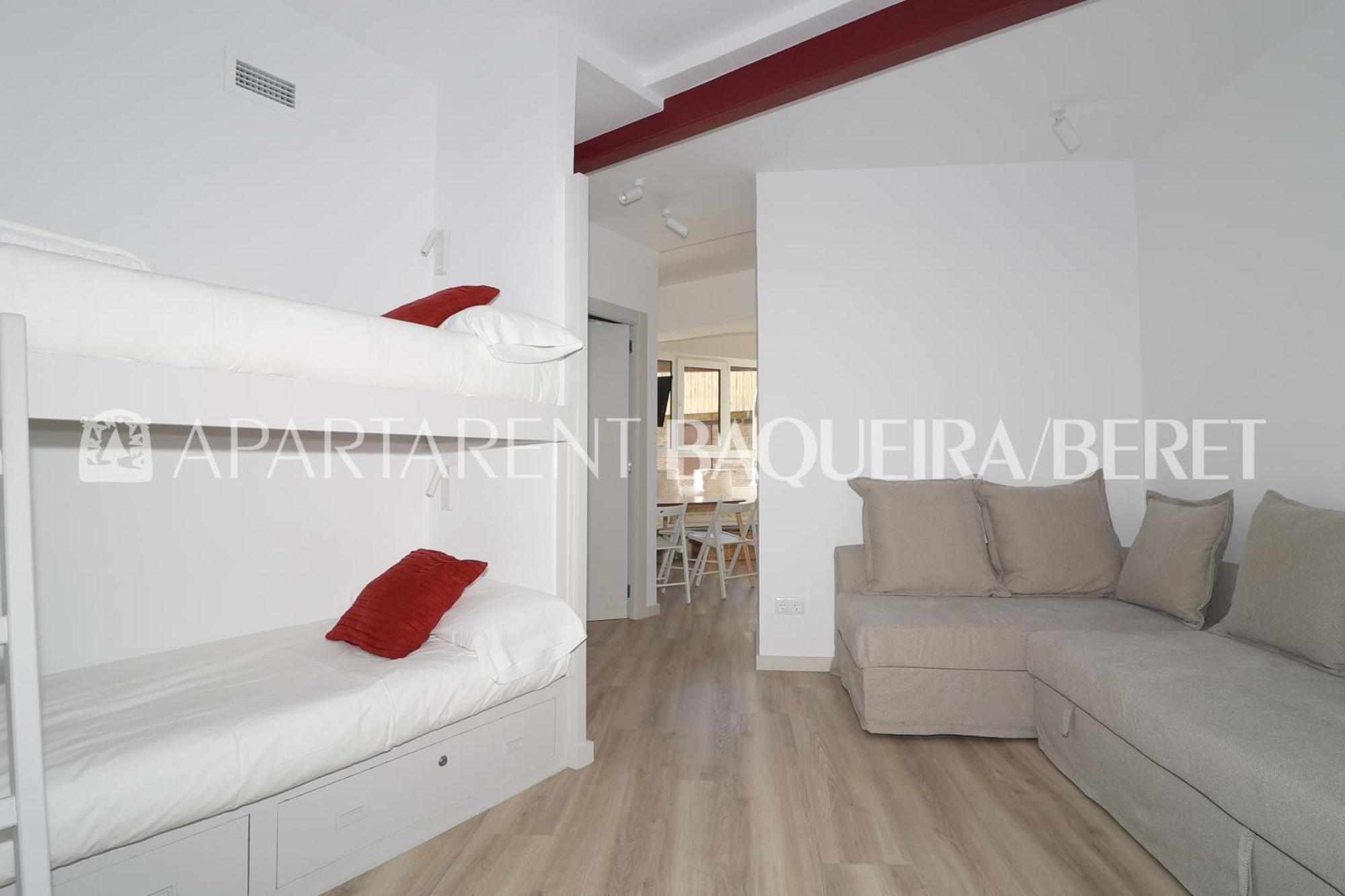 Apartarent 1500 Baqueira Beret Eksteriør billede