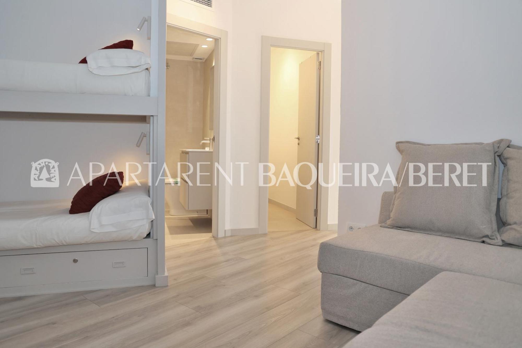 Apartarent 1500 Baqueira Beret Eksteriør billede