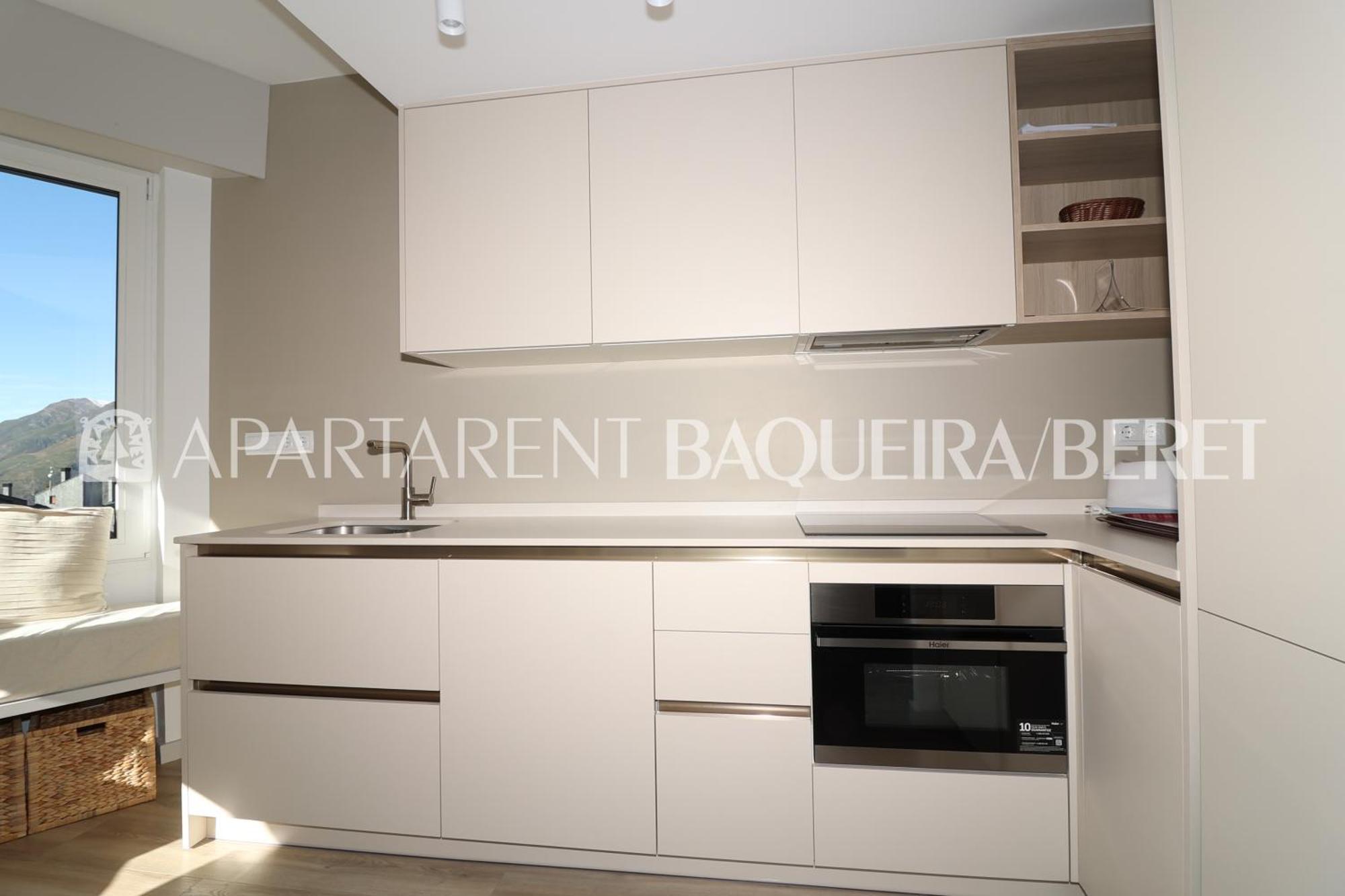 Apartarent 1500 Baqueira Beret Eksteriør billede