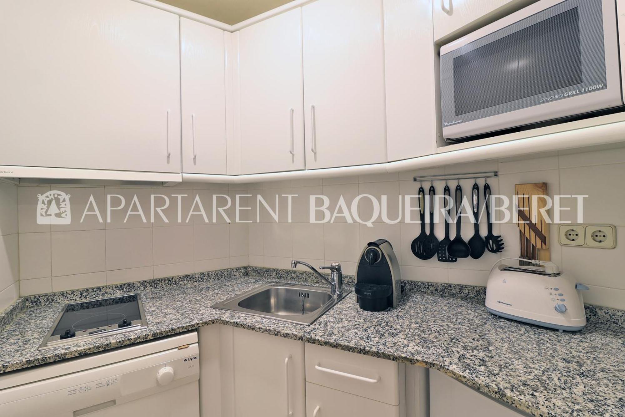 Apartarent 1500 Baqueira Beret Eksteriør billede