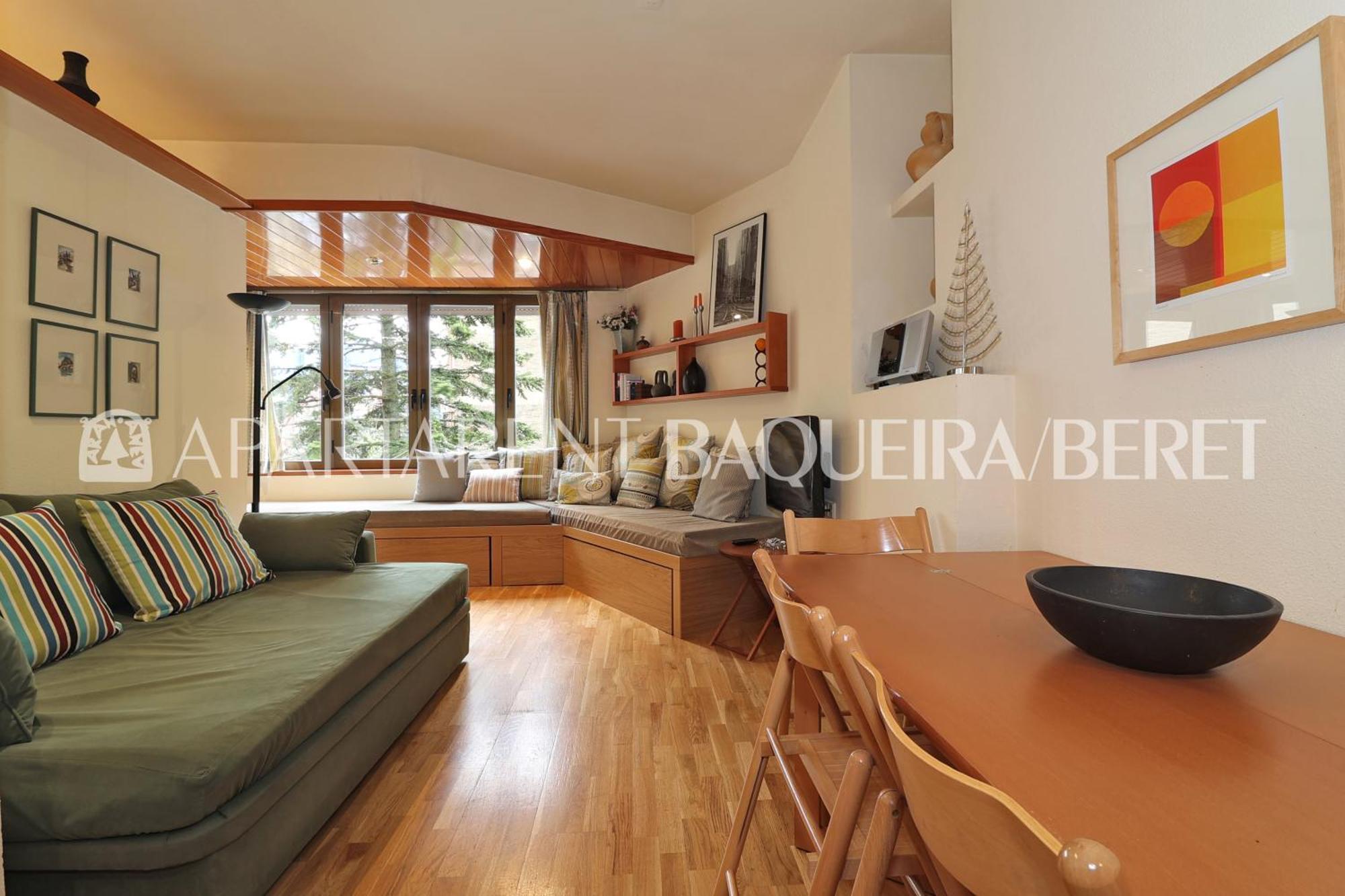 Apartarent 1500 Baqueira Beret Eksteriør billede