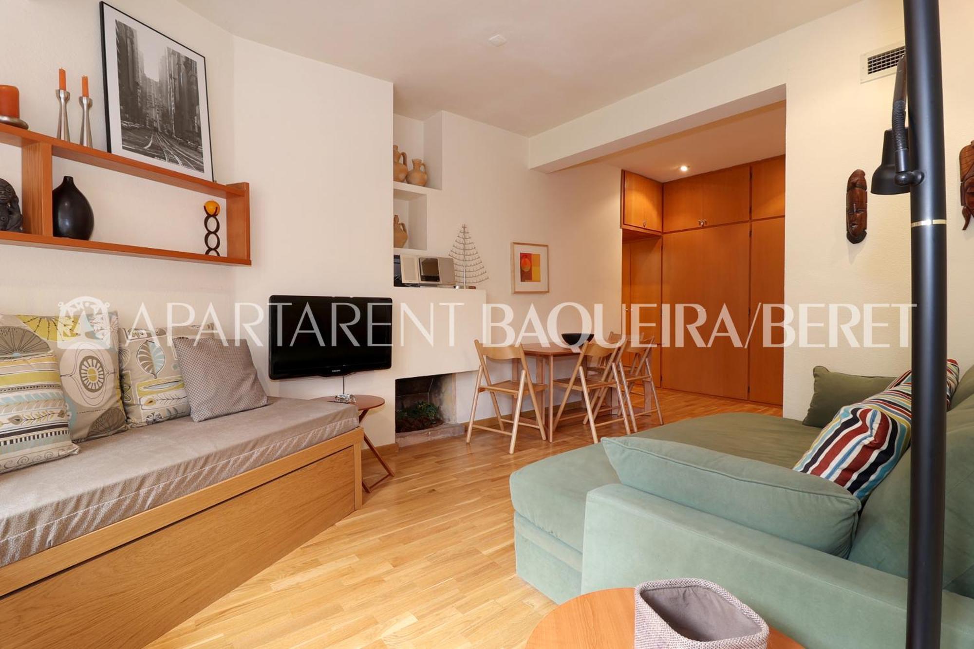 Apartarent 1500 Baqueira Beret Eksteriør billede