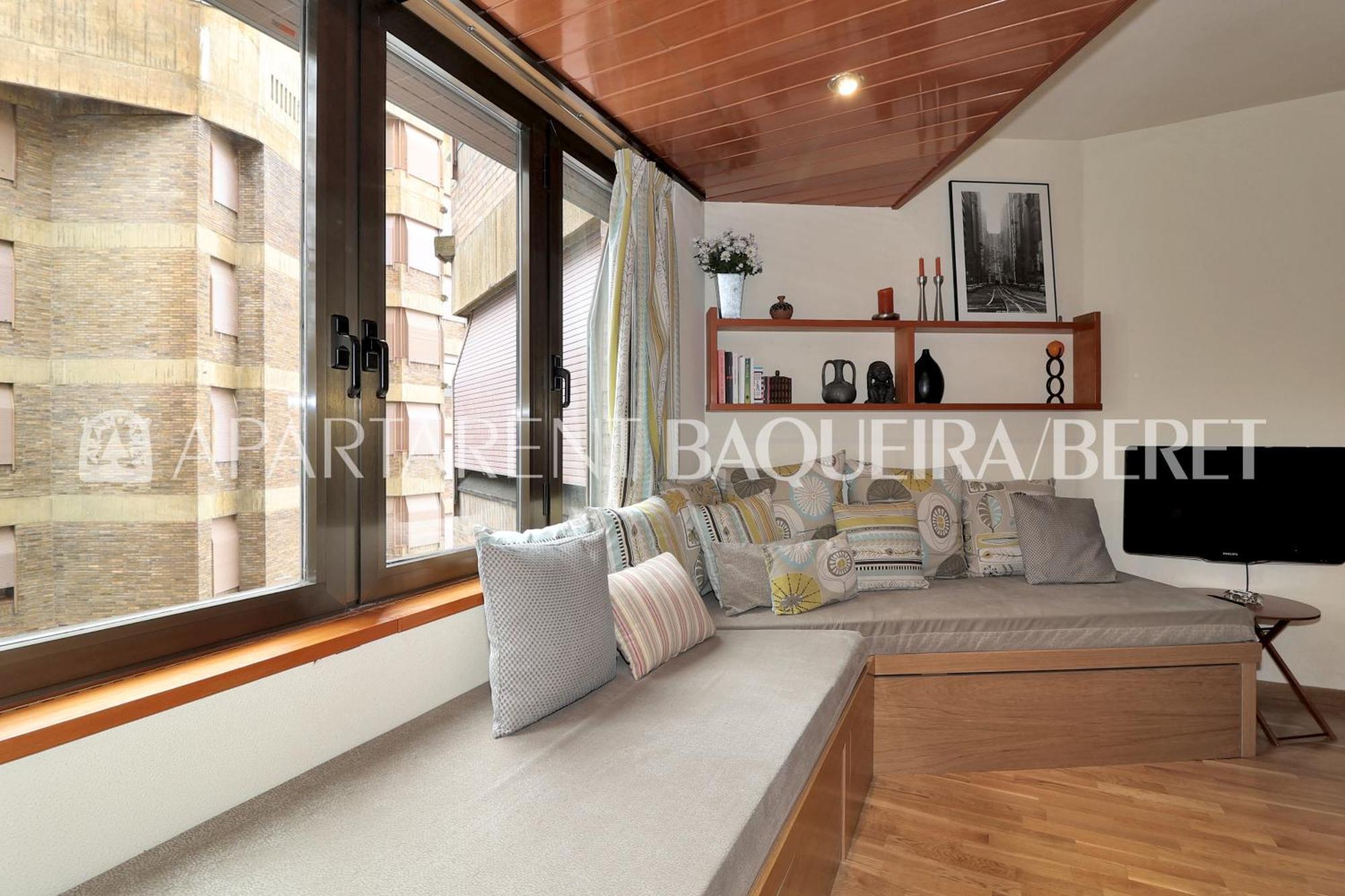Apartarent 1500 Baqueira Beret Eksteriør billede