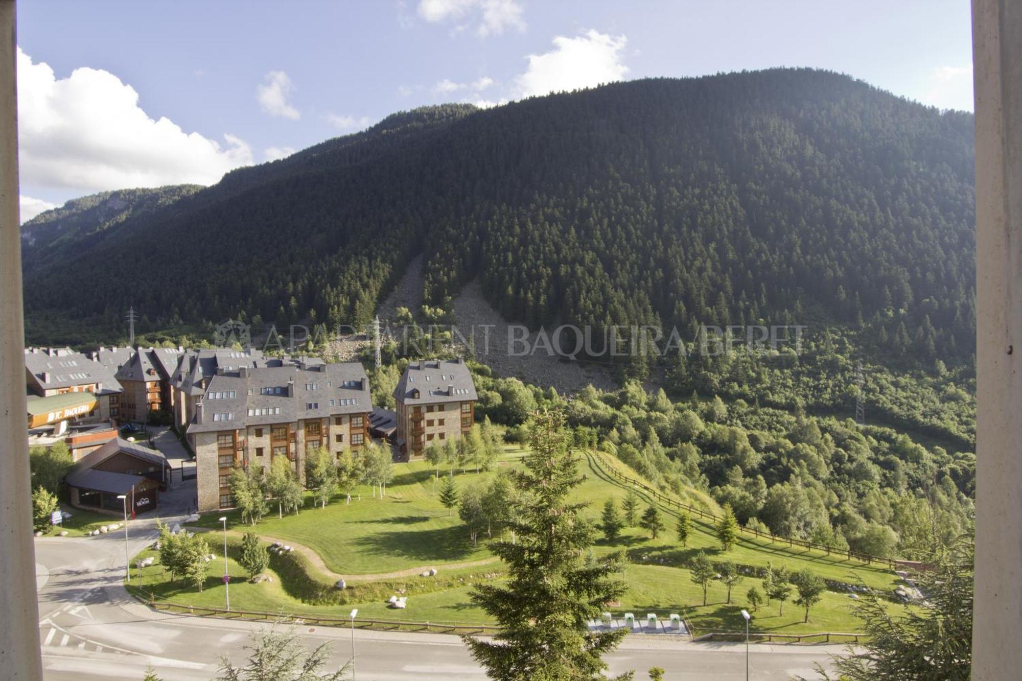 Apartarent 1500 Baqueira Beret Eksteriør billede