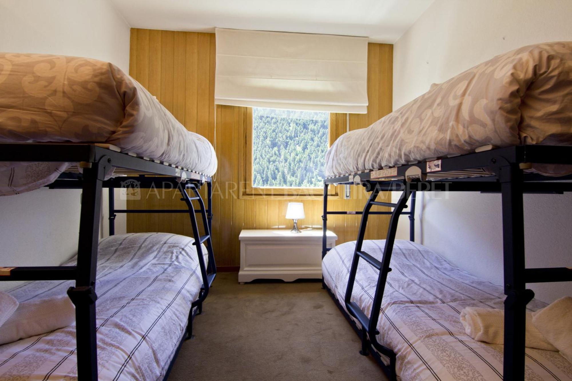 Apartarent 1500 Baqueira Beret Eksteriør billede