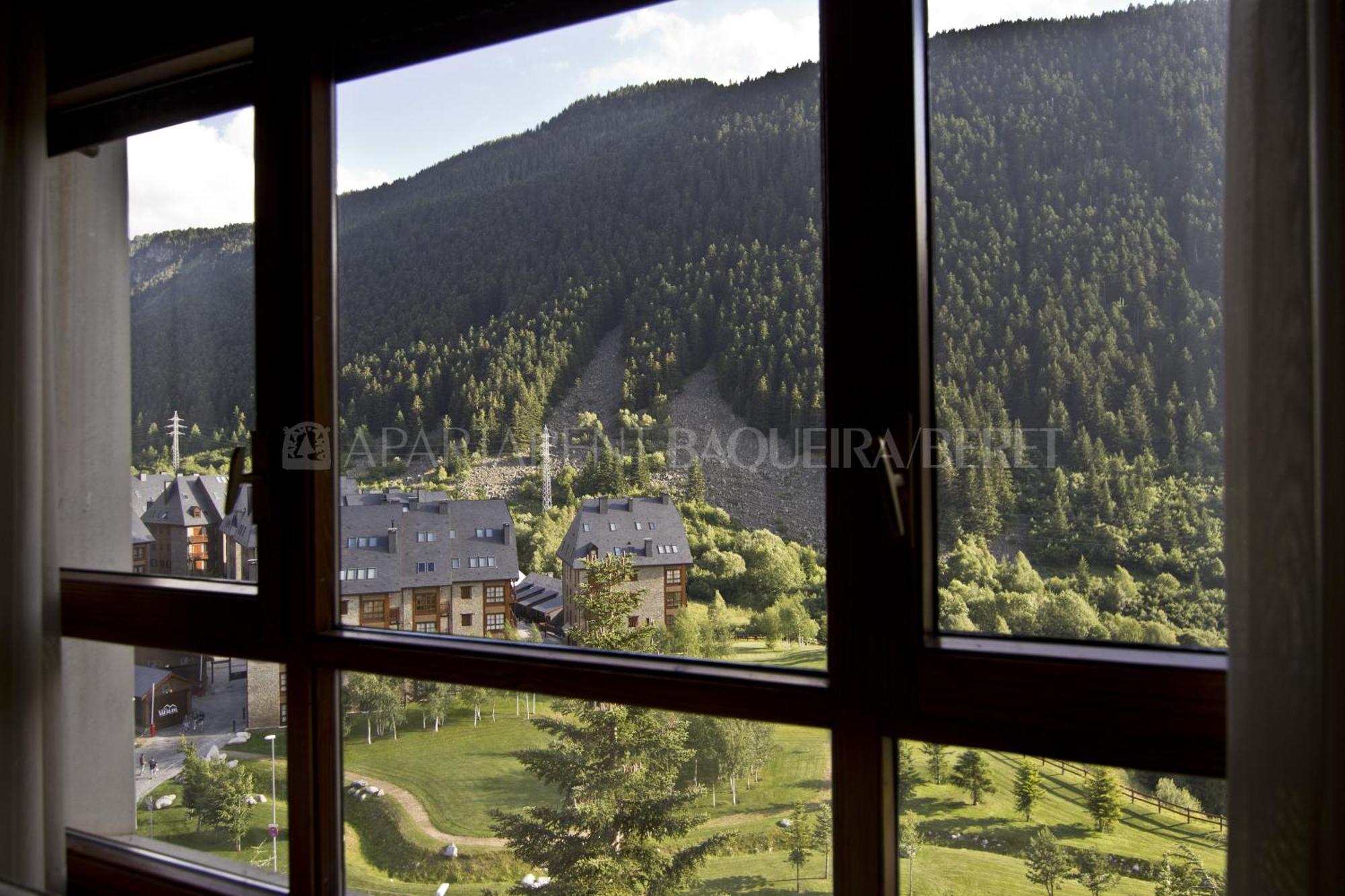 Apartarent 1500 Baqueira Beret Eksteriør billede