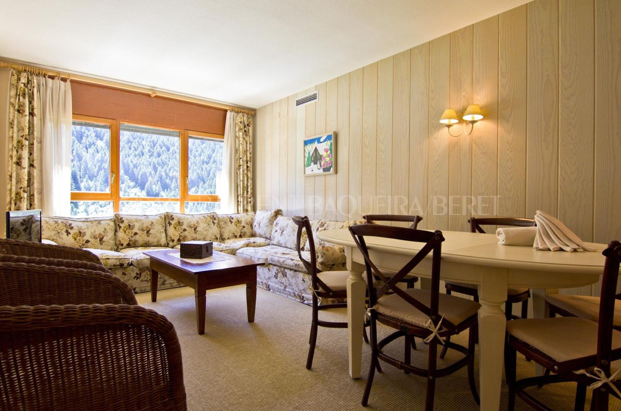 Apartarent 1500 Baqueira Beret Eksteriør billede