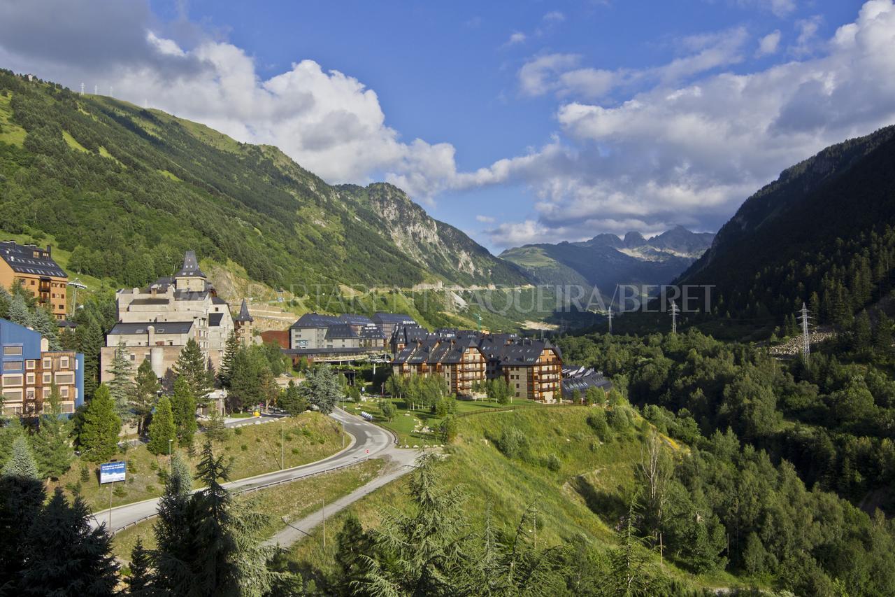 Apartarent 1500 Baqueira Beret Eksteriør billede